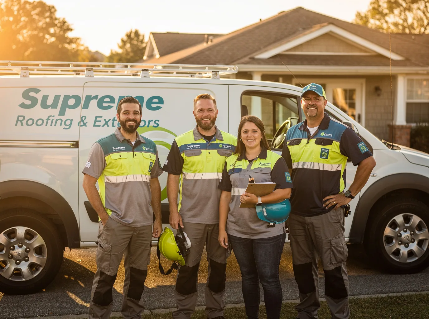 Roof Replacement company in Rosanky, TX